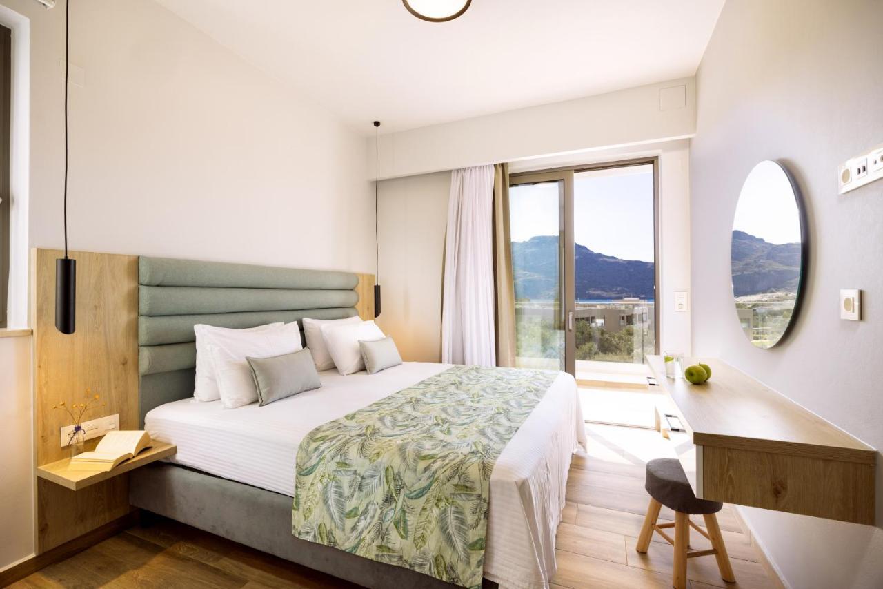 Zambia Luxury Apartment Plakias
