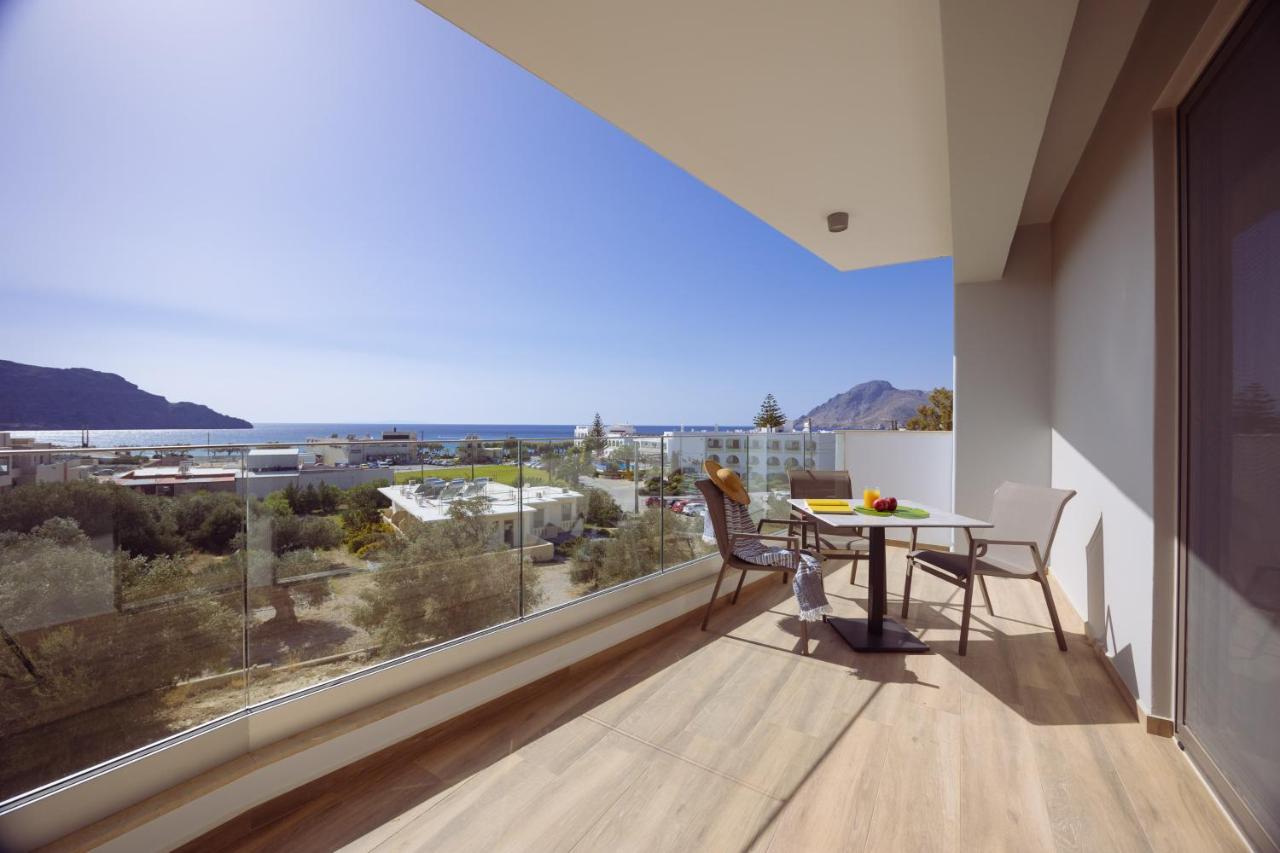 Zambia Luxury Apartment Plakias