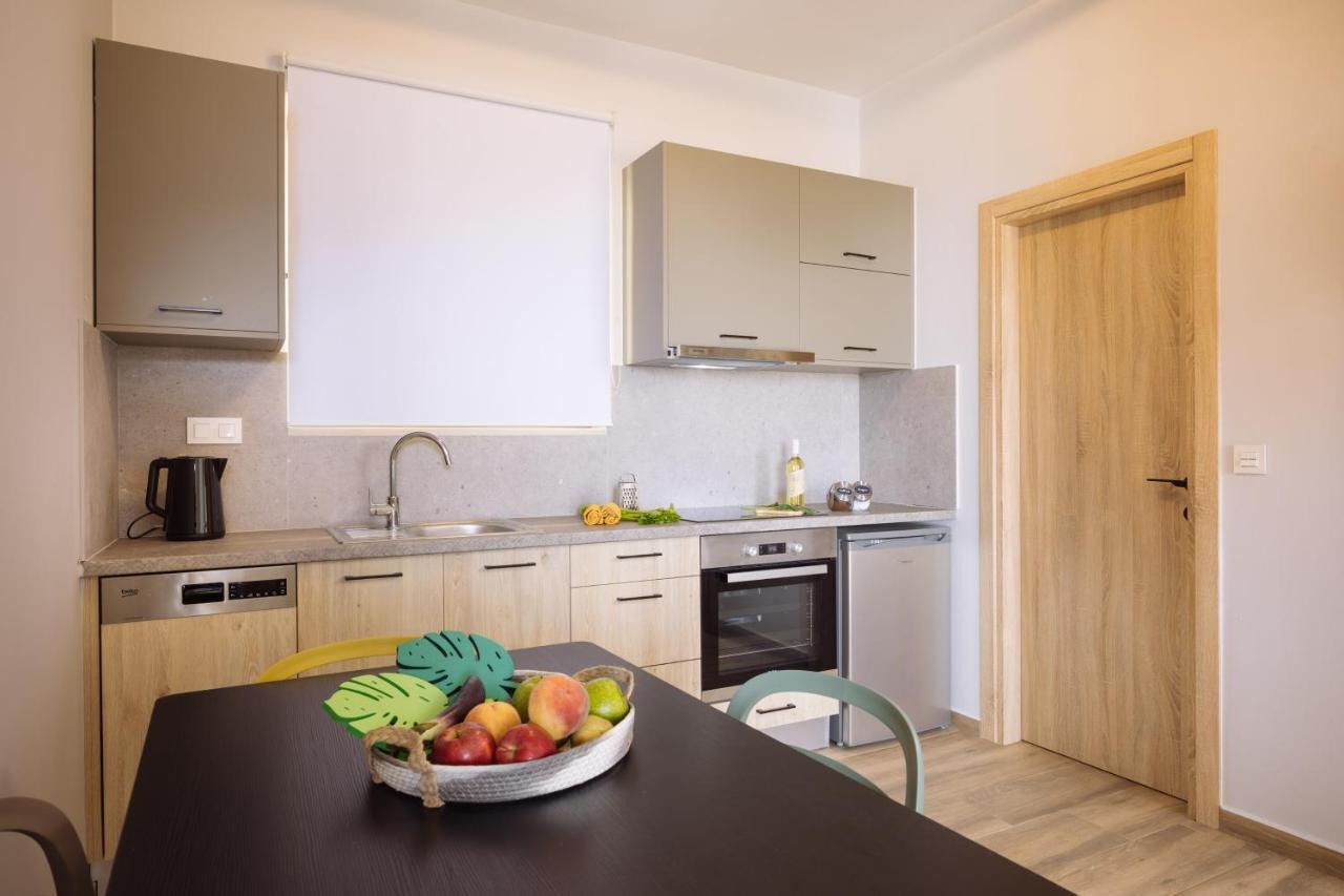 Apartment Zambia Luxury Plakias