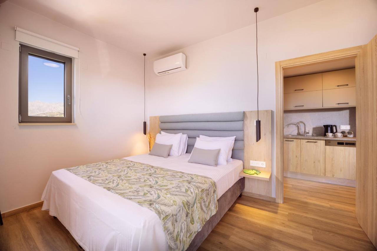 Zambia Luxury Apartment Plakias