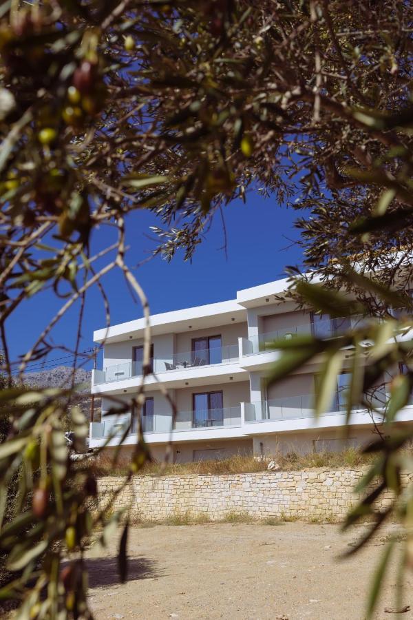 Zambia Luxury Apartment Plakias