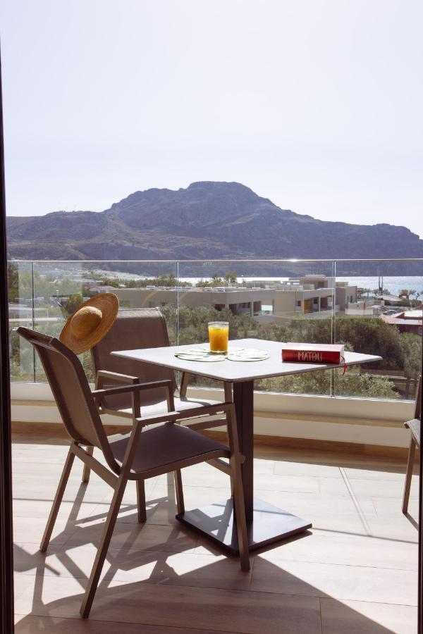 Apartment Zambia Luxury Plakias