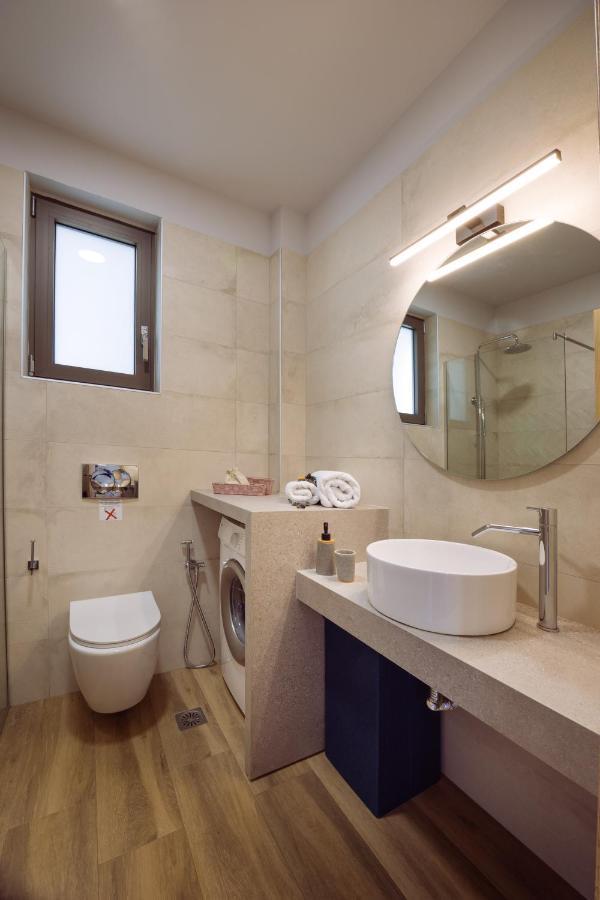 Zambia Luxury Apartment Plakias