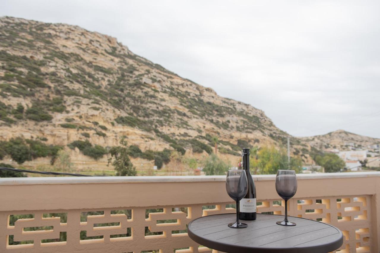 Hotel Tsaner And Matala (Crete)