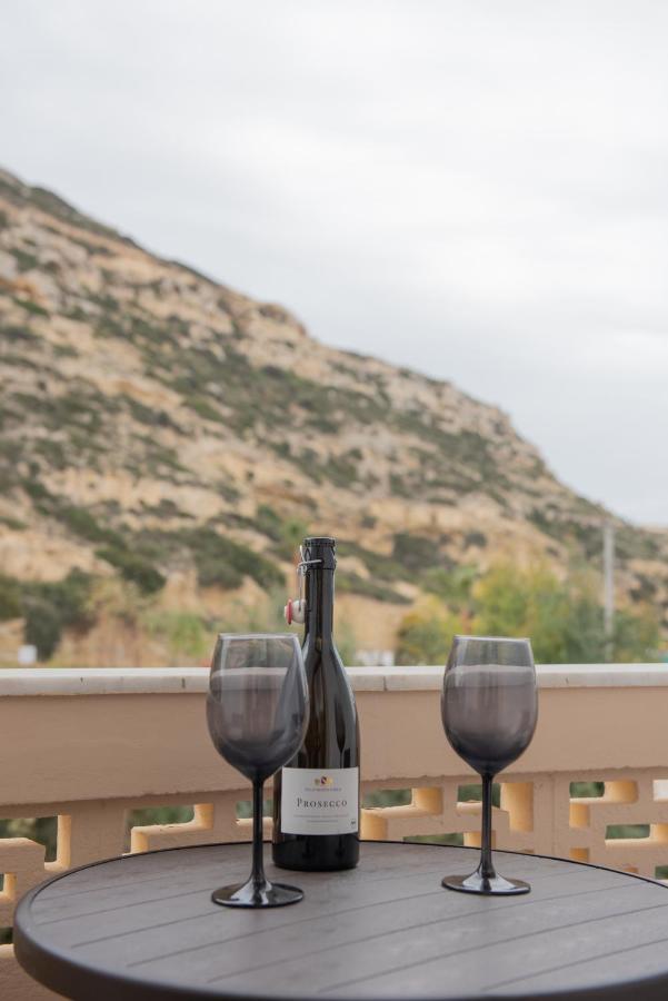 Tsaner And Matala (Crete)