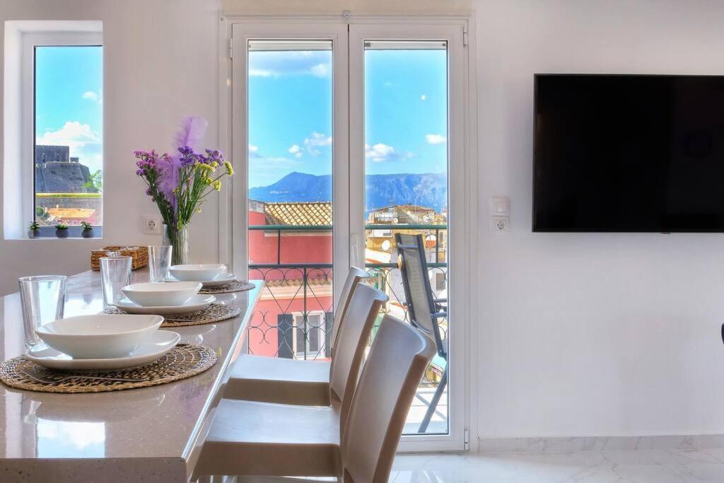 Apartment Corfu Rooftop *