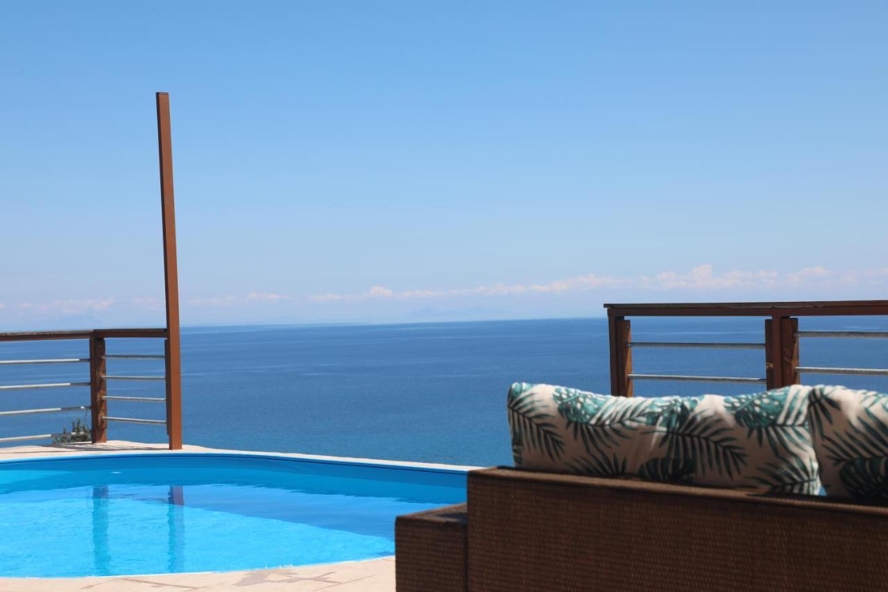 Zante Xigia Bay Khartata