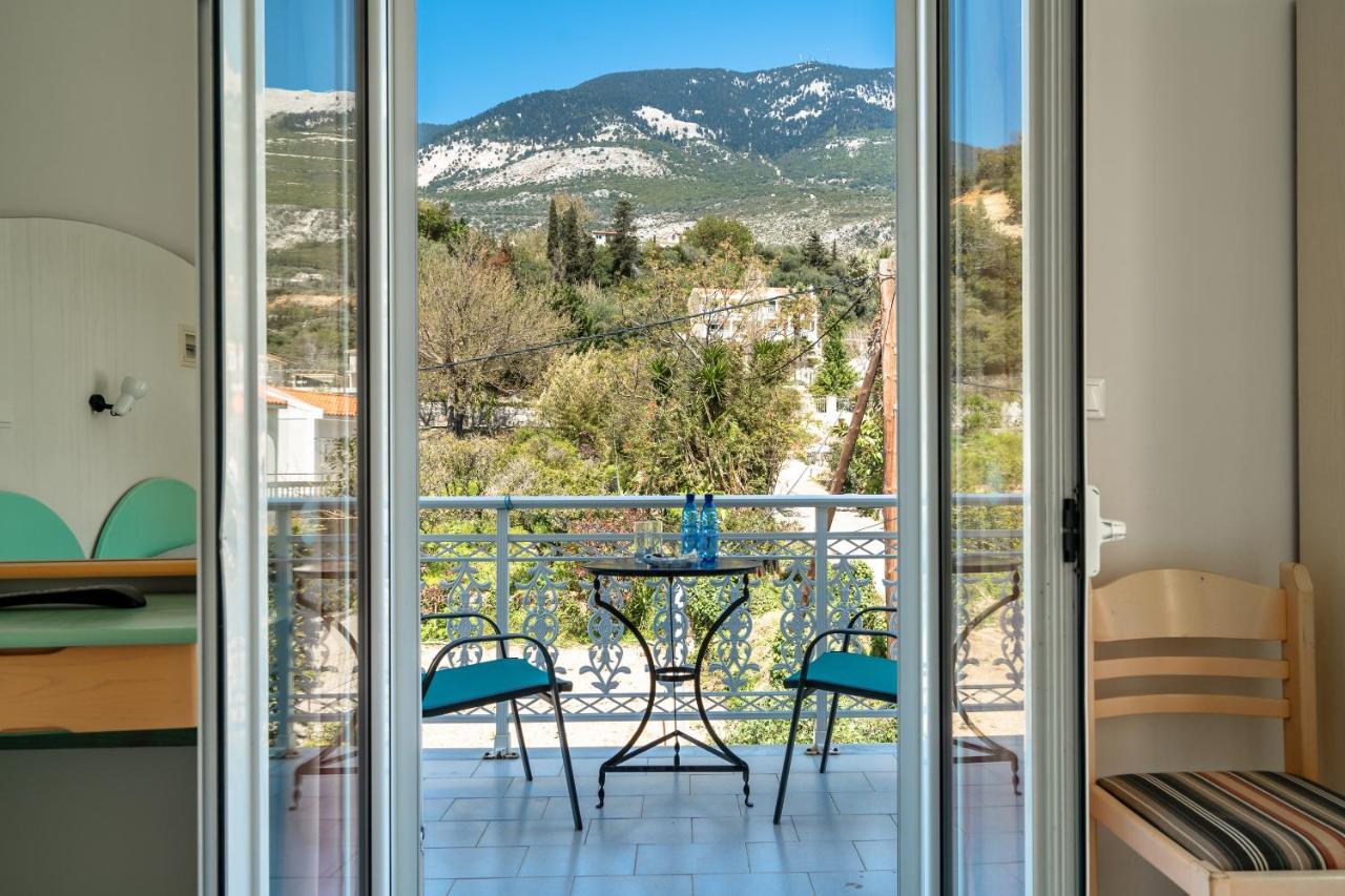 Angela Partial Sea View 9 Apartment Lourdata (Kefalonia)