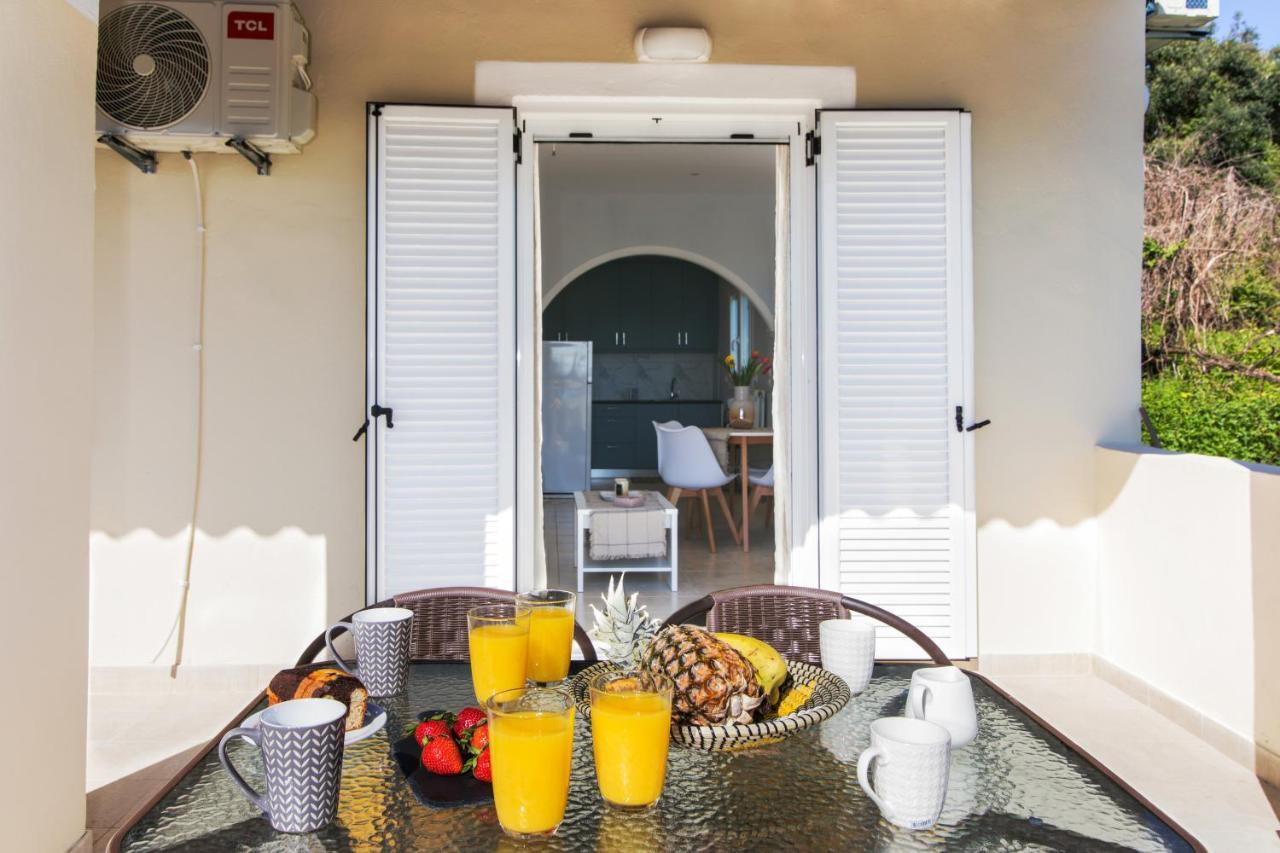 Holiday home R&c Corfiot House Achilleion