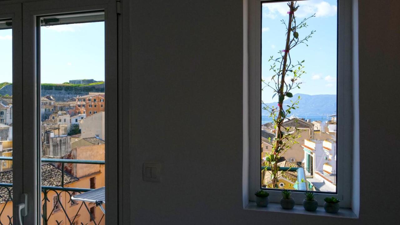 Corfu Rooftop Apartment *