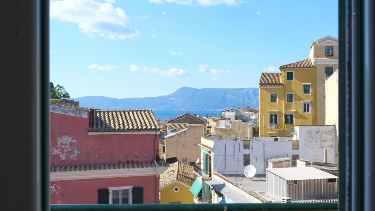 Corfu Rooftop