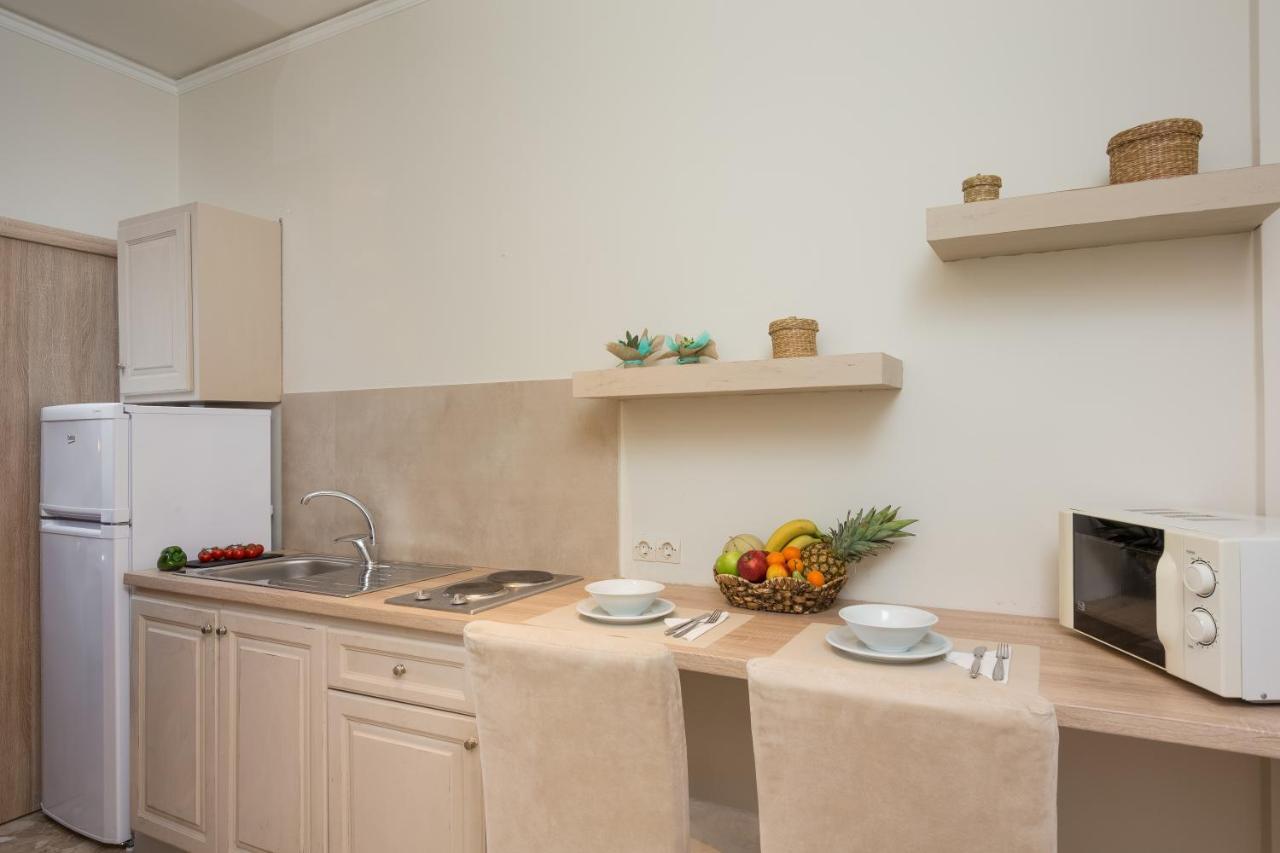 Niki Sunrise Apartment *
