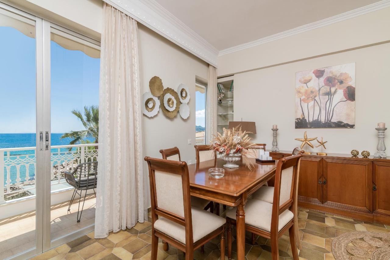 Mare Nostrum Seafront Apartment, By Zantewize Apartment