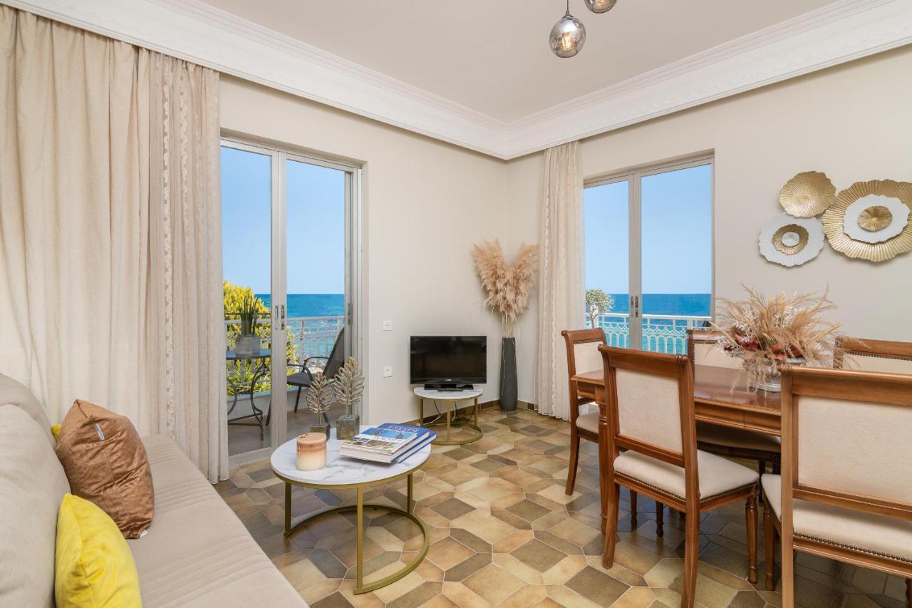 Mare Nostrum Seafront Apartment, By Zantewize * Zakynthos Town