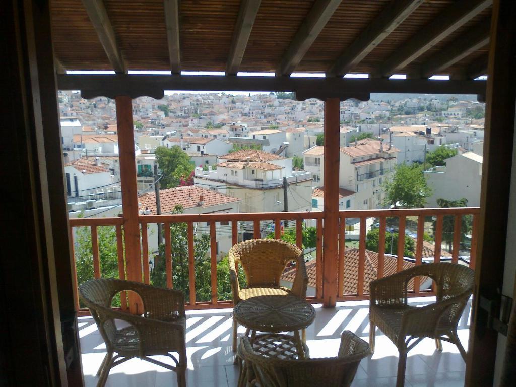 Eliza Guest house Skiathos Town