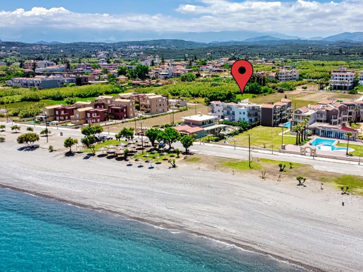 Oliva Apartment Maleme (Crete)