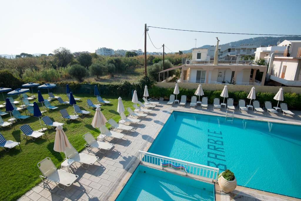 Aparthotel Barbie Ialysos (Rhodes)