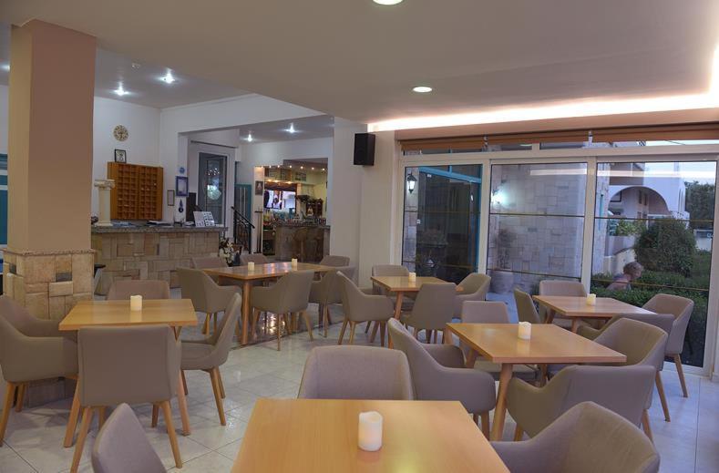 Aparthotel Barbie Ialysos (Rhodes)