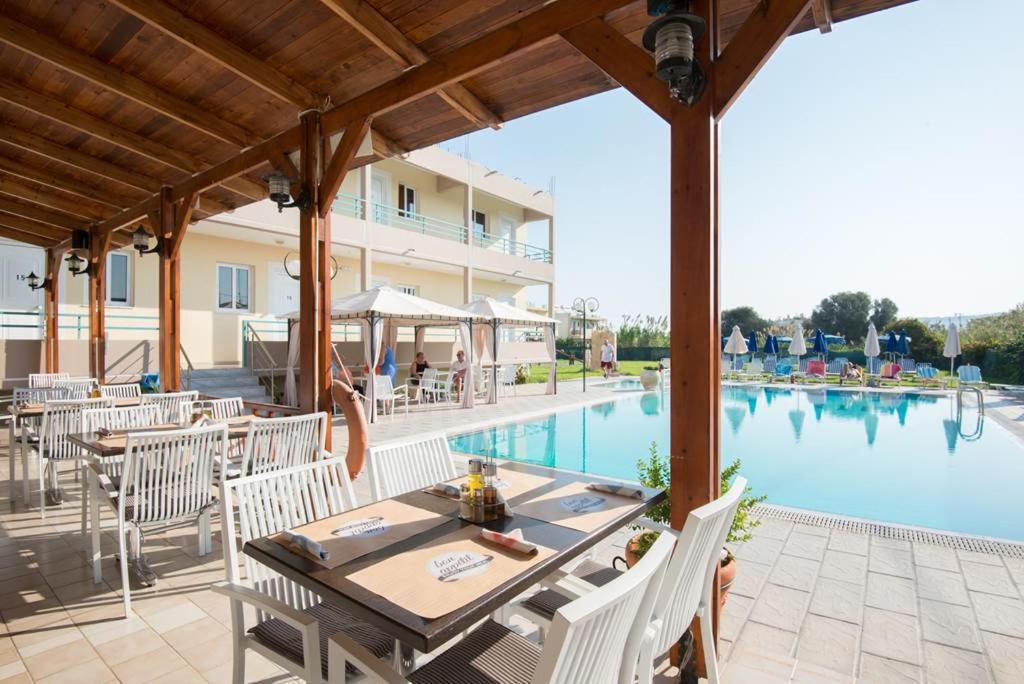 Aparthotel Barbie Ialysos (Rhodes)