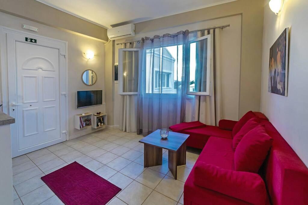 Corfu Stinados Apartment