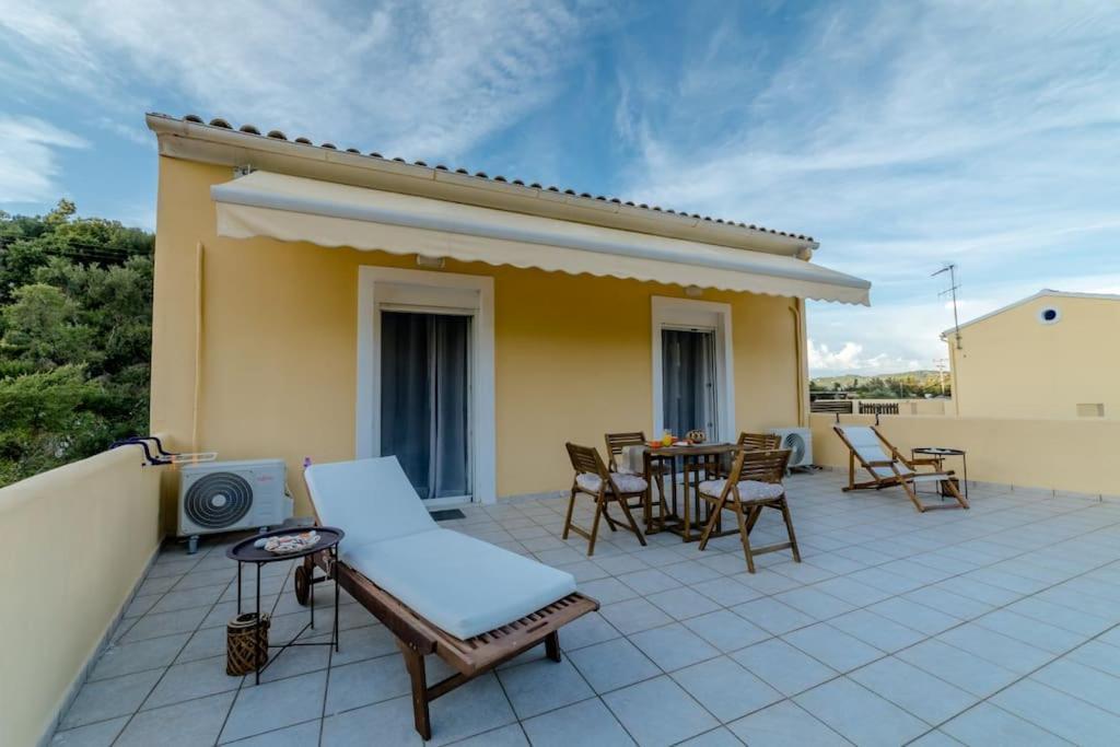 Corfu Stinados Apartment Giannades