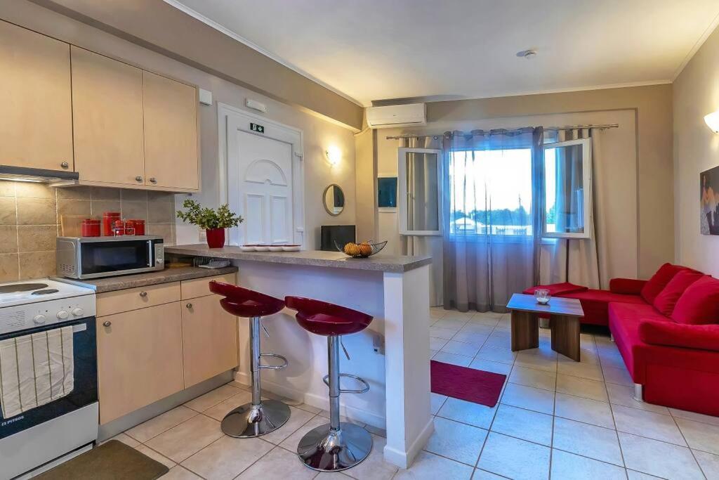 Apartment Corfu Stinados Giannades