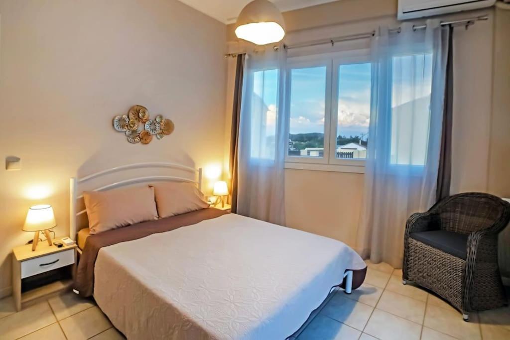 Corfu Stinados Apartment Giannades