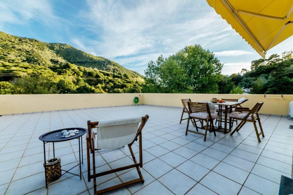 Corfu Stinados Apartment
