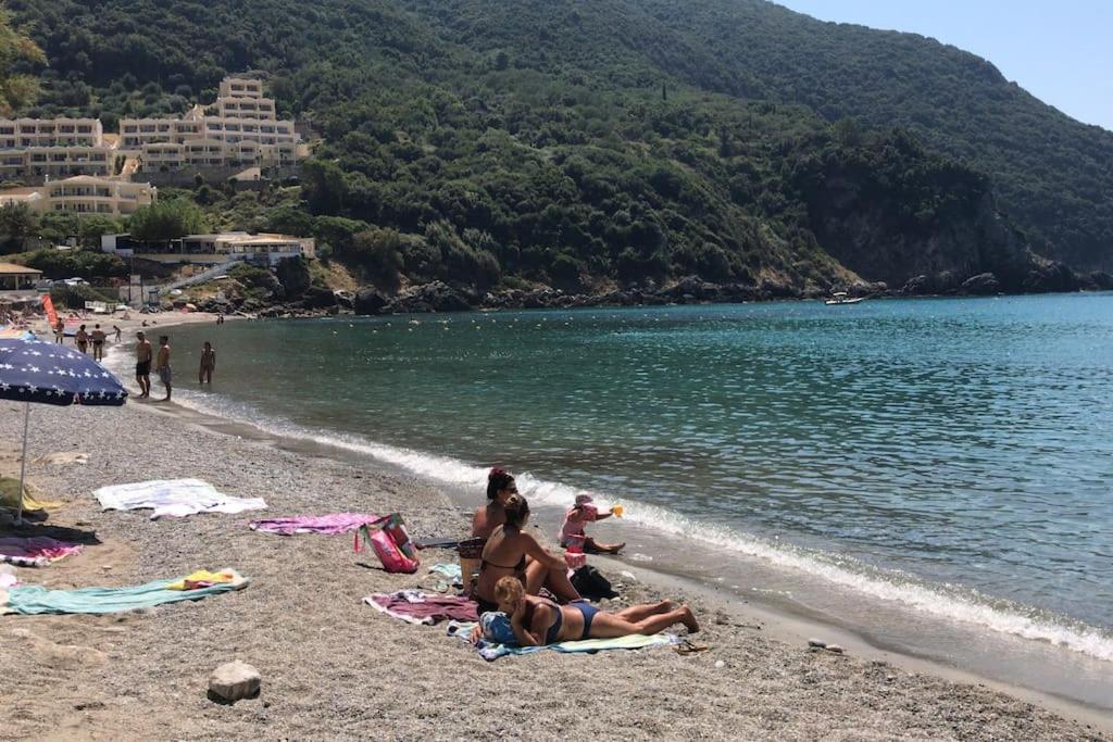Apartment Corfu Stinados Giannades