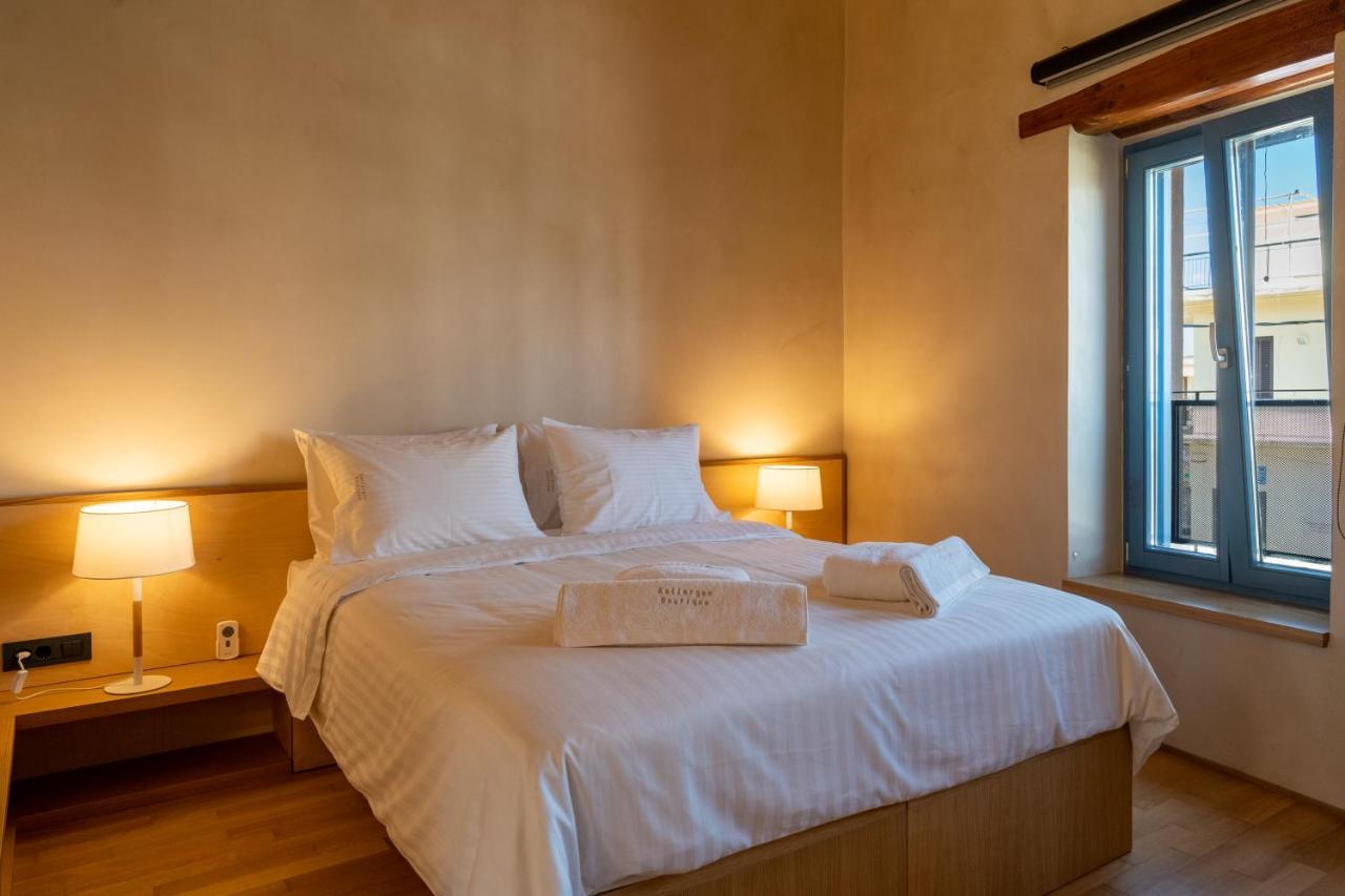 Kallergon Luxury Apartment *