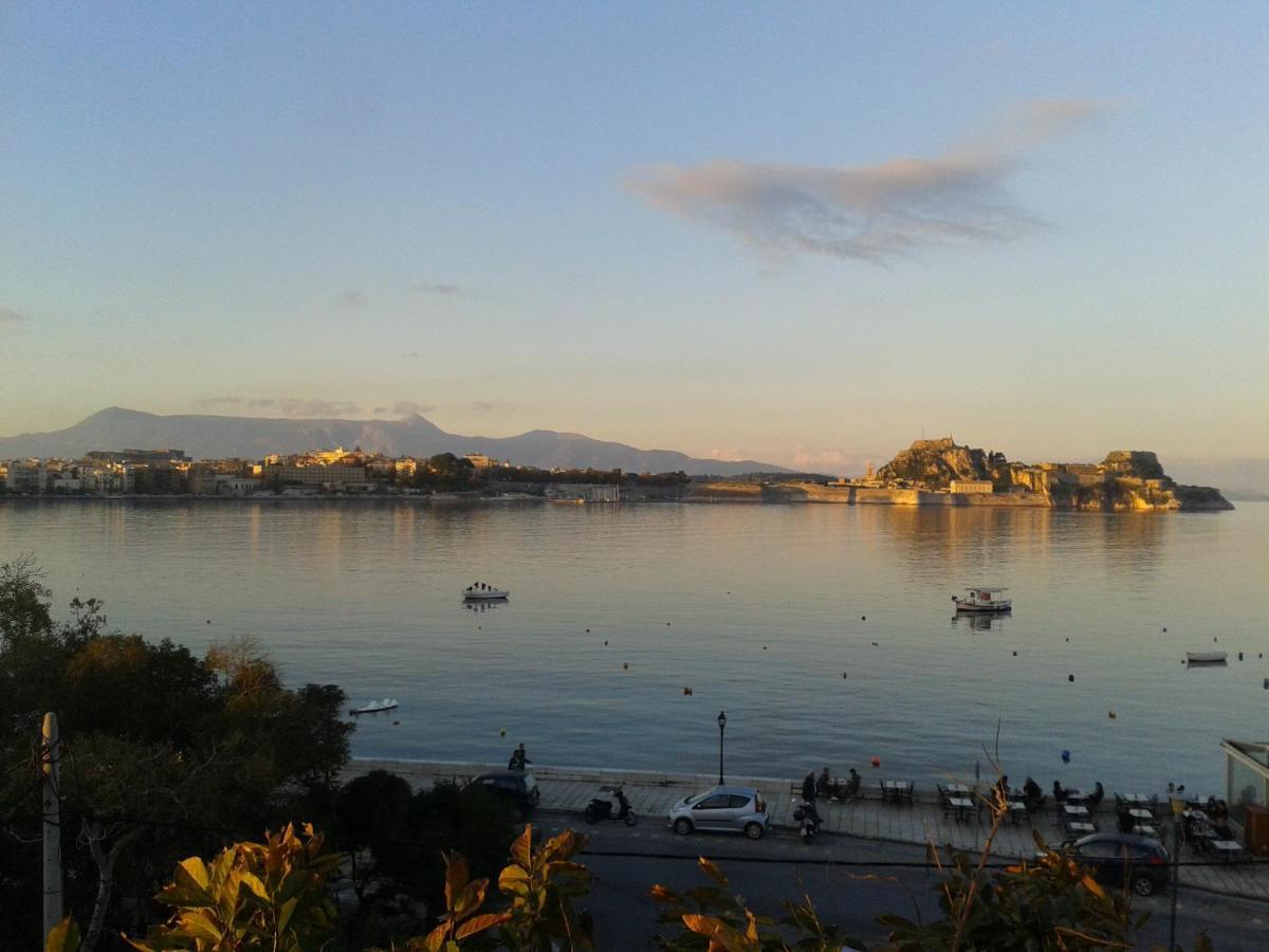 Apartment Garitsa Bay Corfu (city)