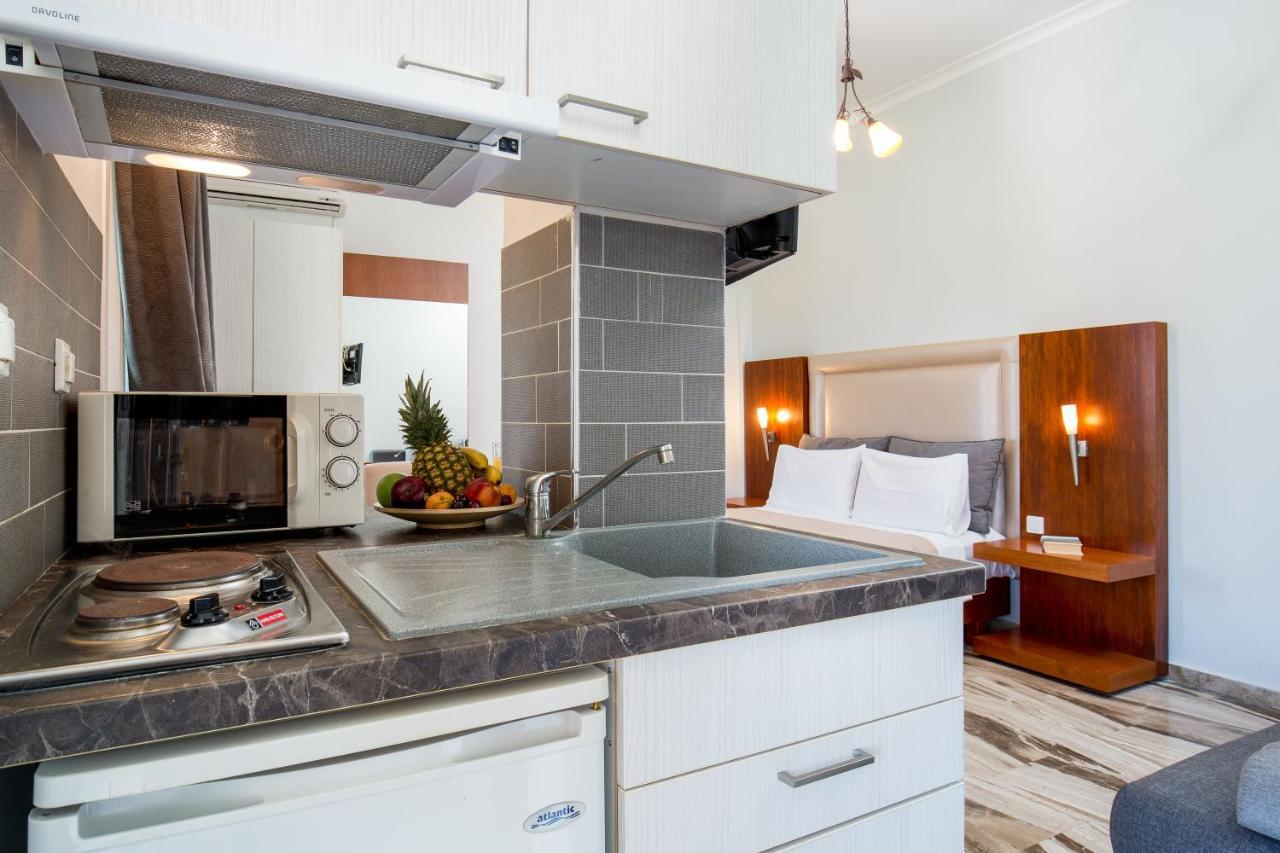 Apartment Niki Sunrise Gastouri (Corfu)