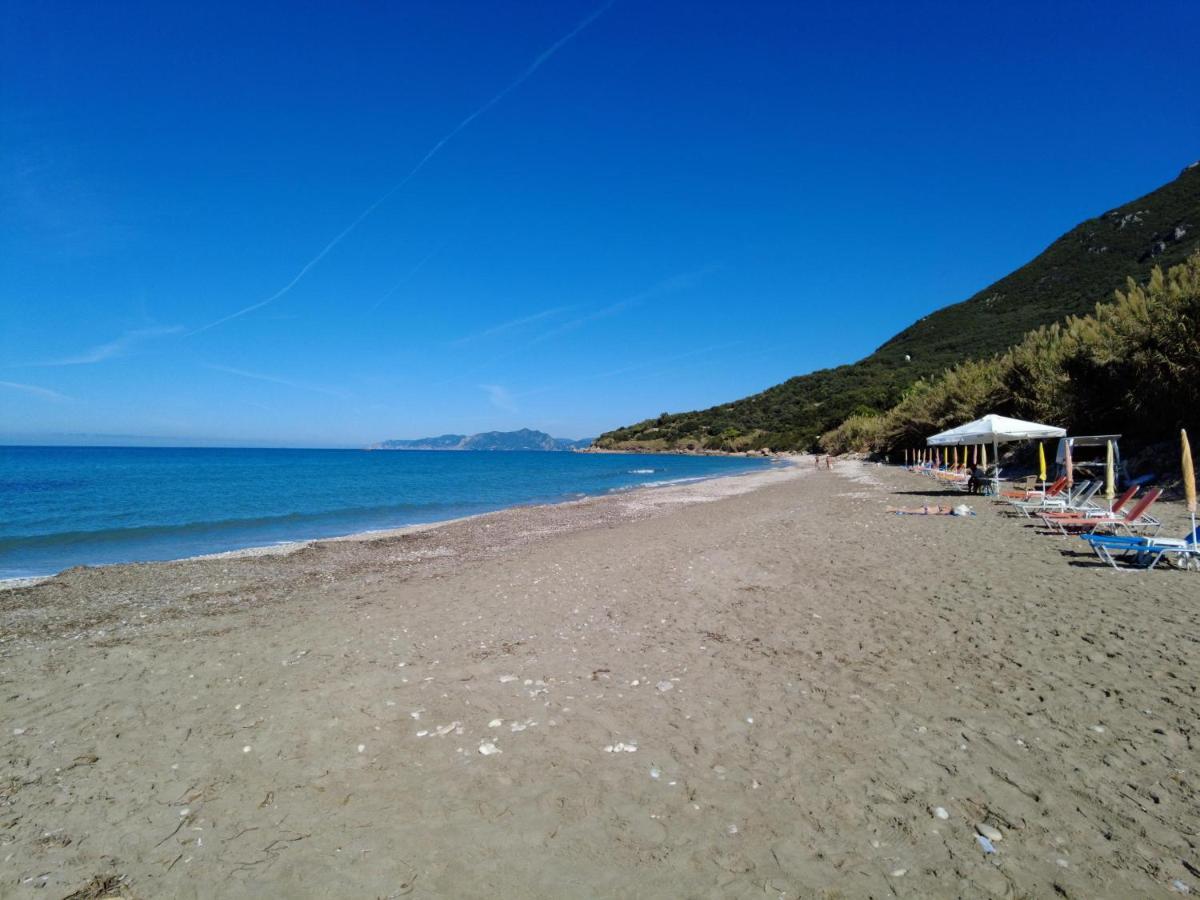 Apartment Holiday Dina Paramonas (Corfu)