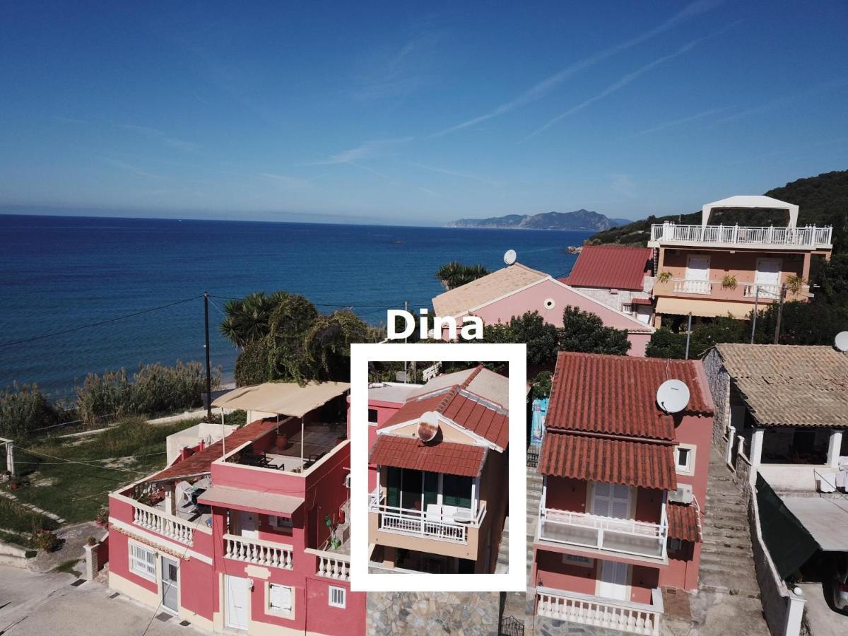Holiday Dina Apartment Paramonas (Corfu)