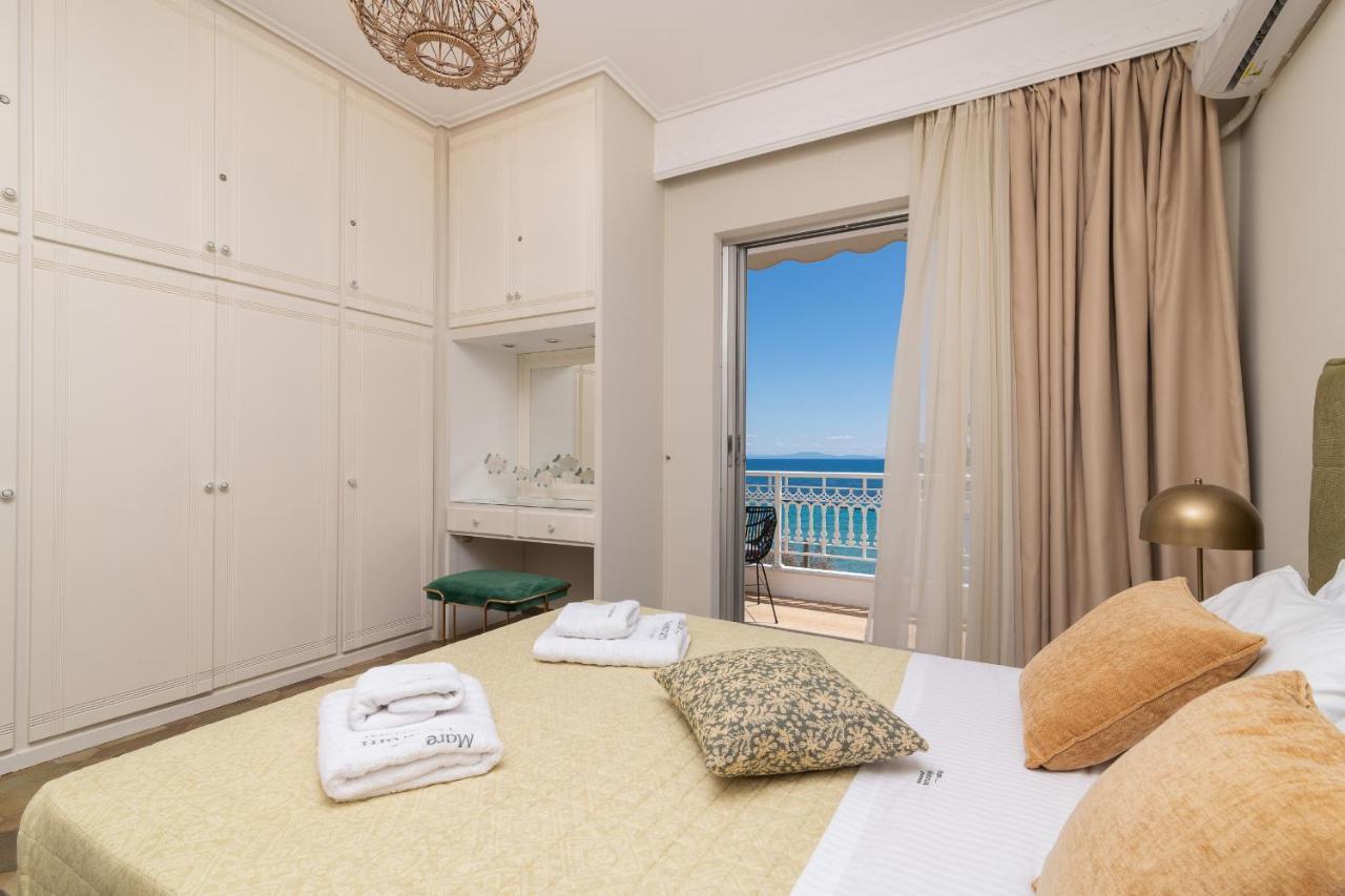 Mare Nostrum Seafront Apartment, By Zantewize