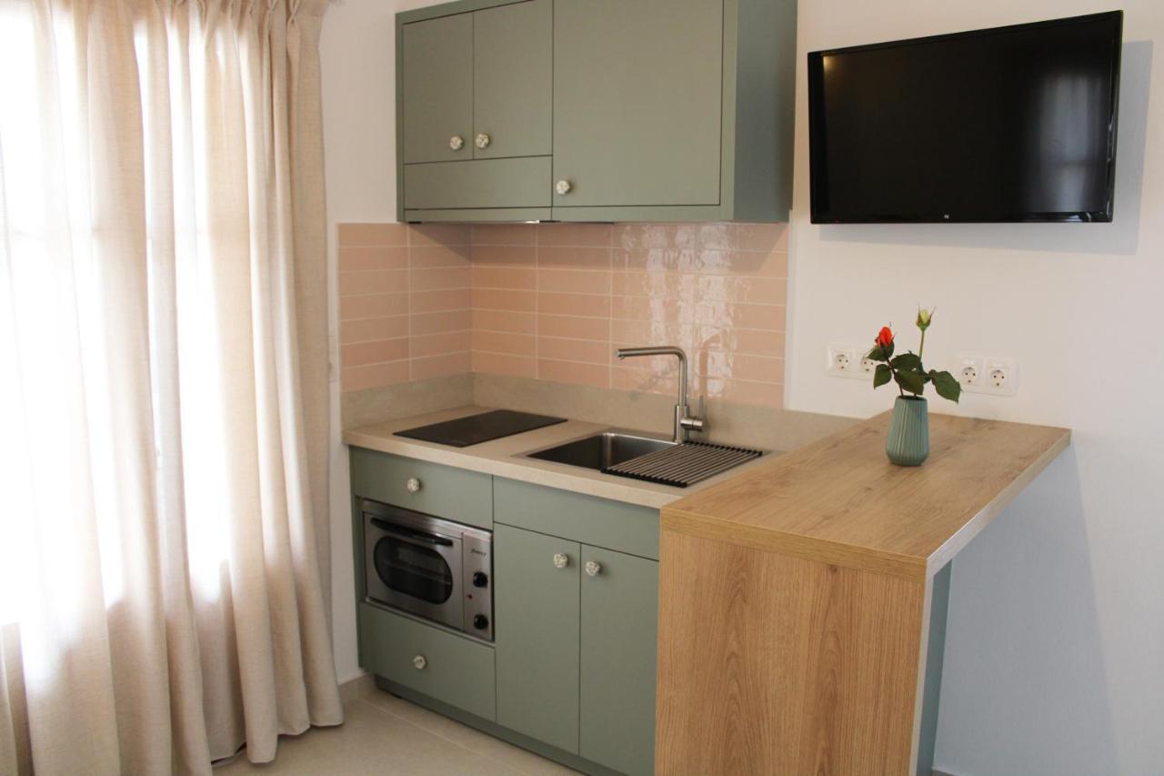 Apartment Eleftheria Studios Bali (Crete)