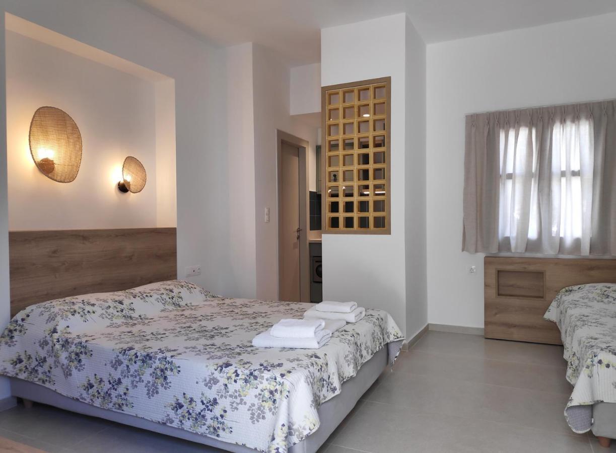 Apartment Eleftheria Studios Bali (Crete)