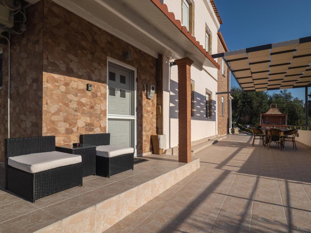 Olea Stone House Near The Sea Notos