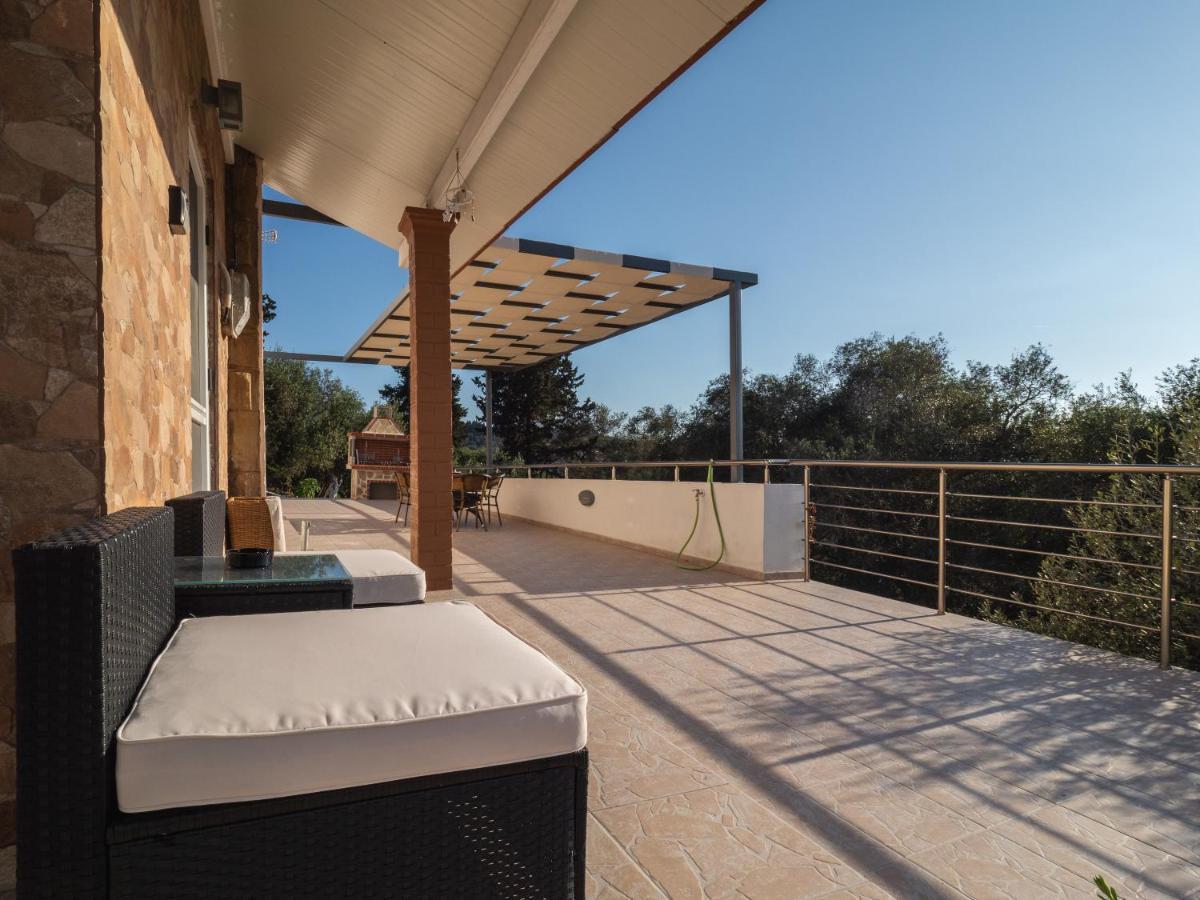 Olea Stone House Near The Sea