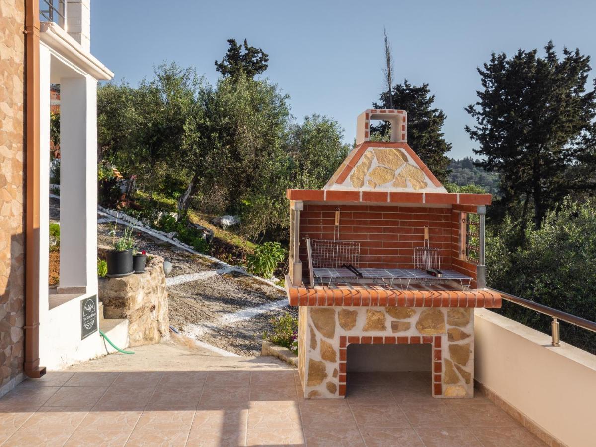 Olea Stone House Near The Sea * Notos