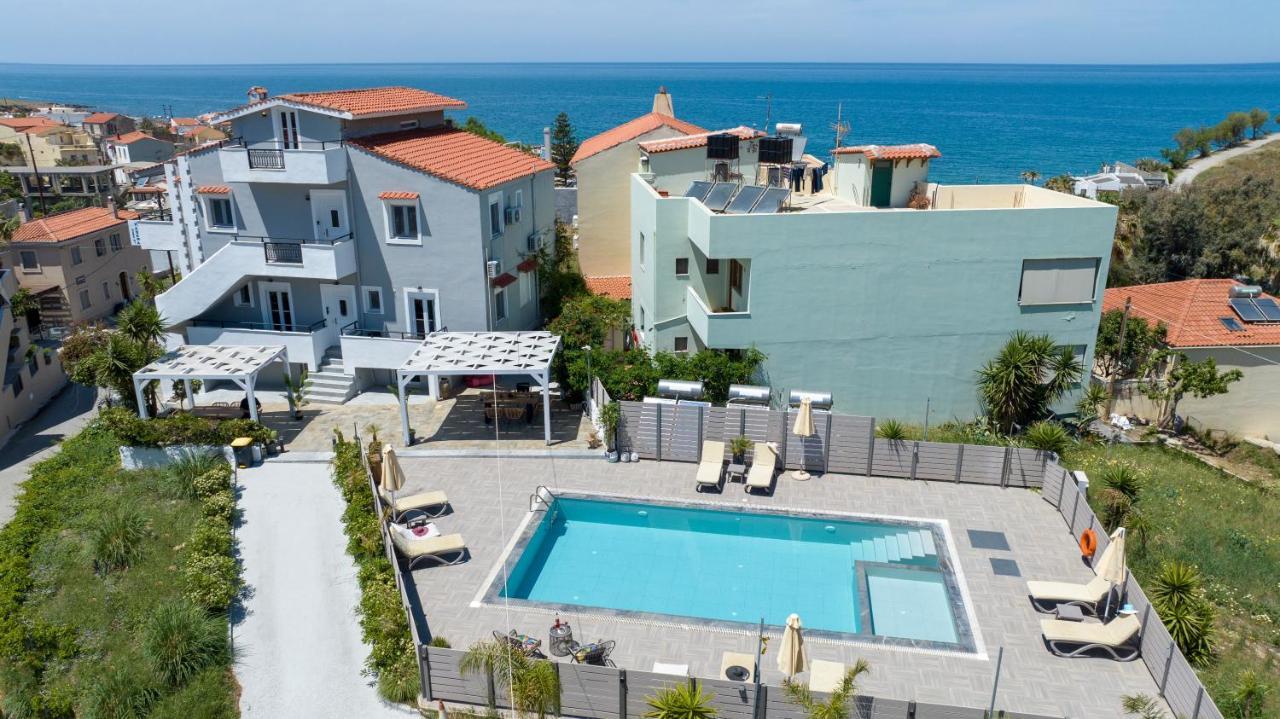 Casa Di Kasapa Aparthotel Panormos (Crete)