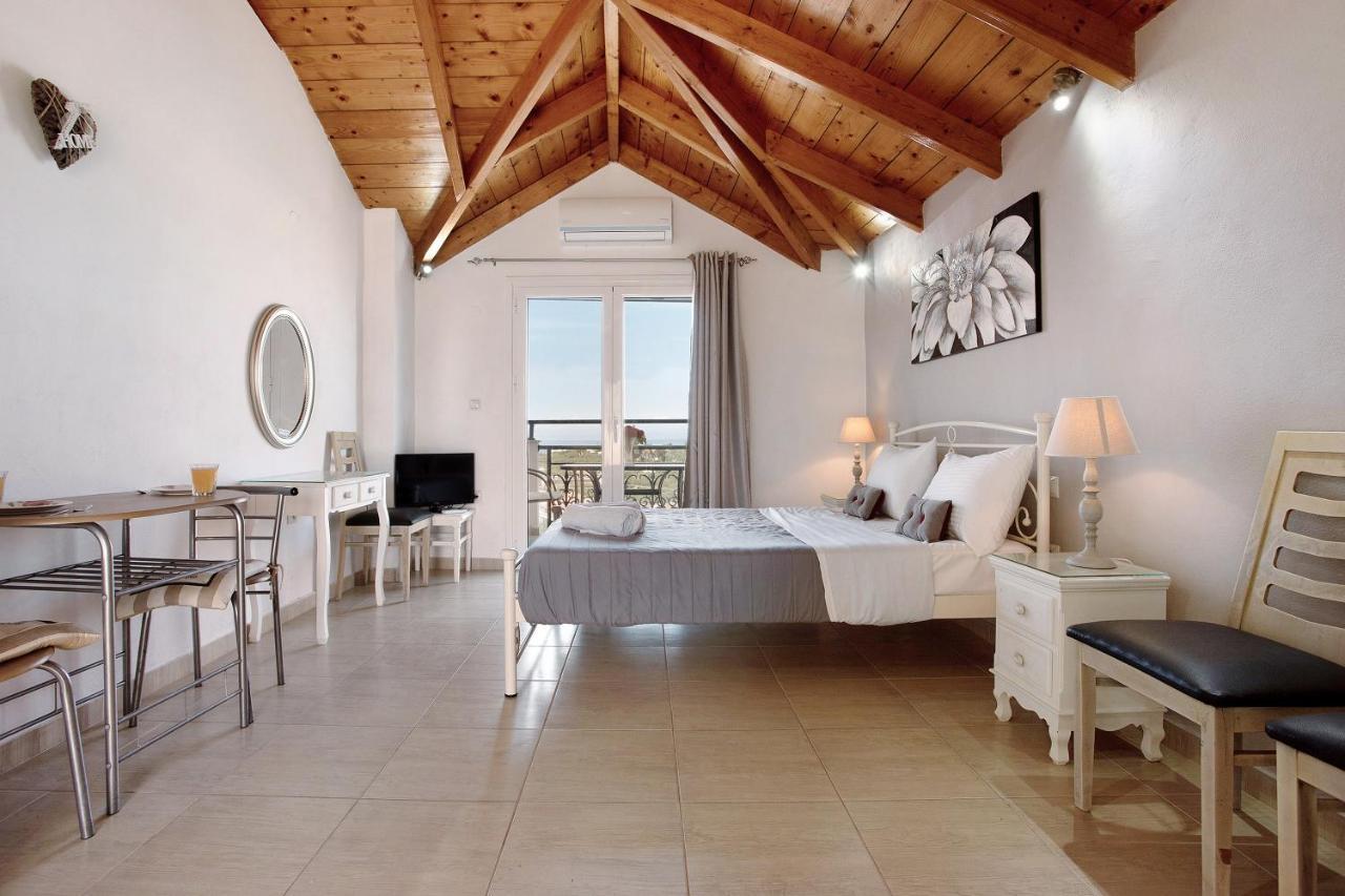 Yiannis Sea View 9 Apartment Planos (Zakynthos)