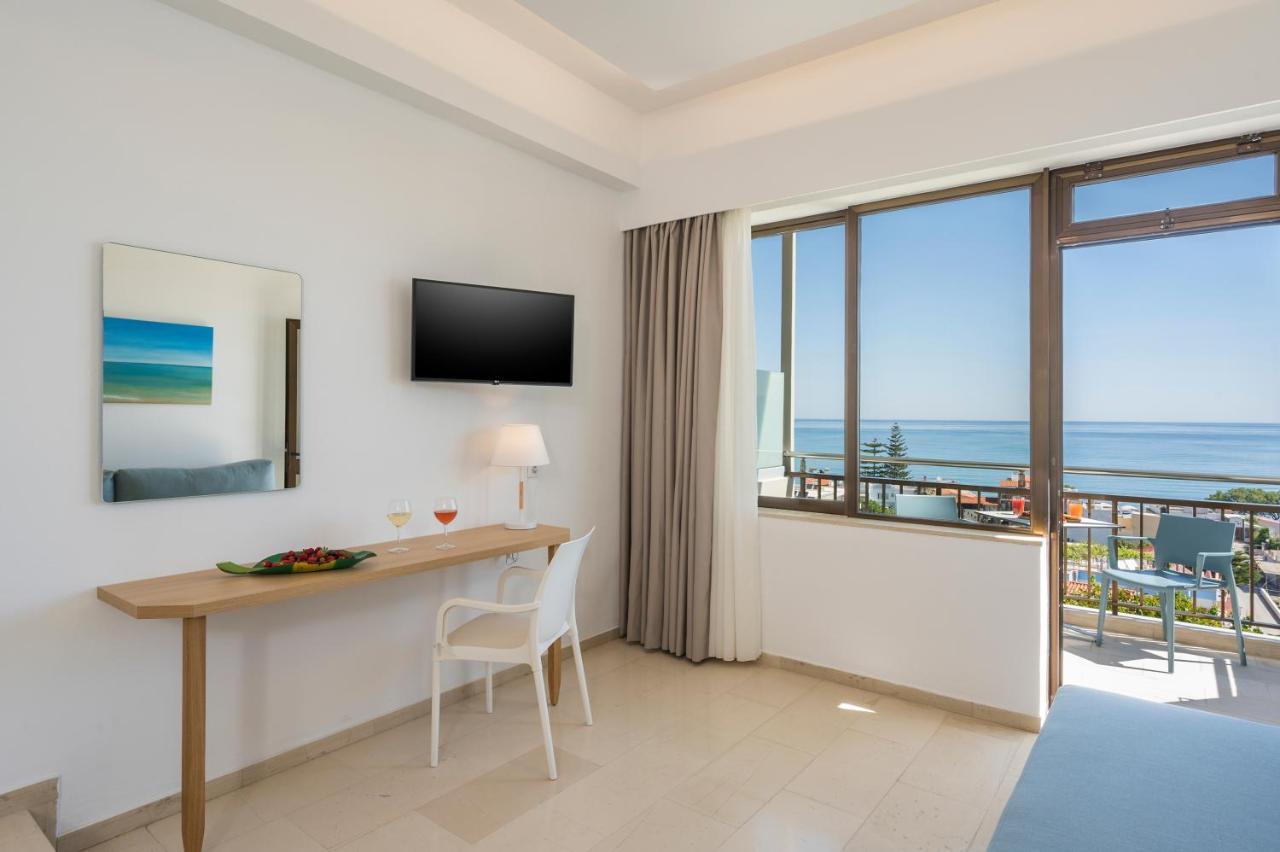 Hermes Sea View Aparthotel Stalos