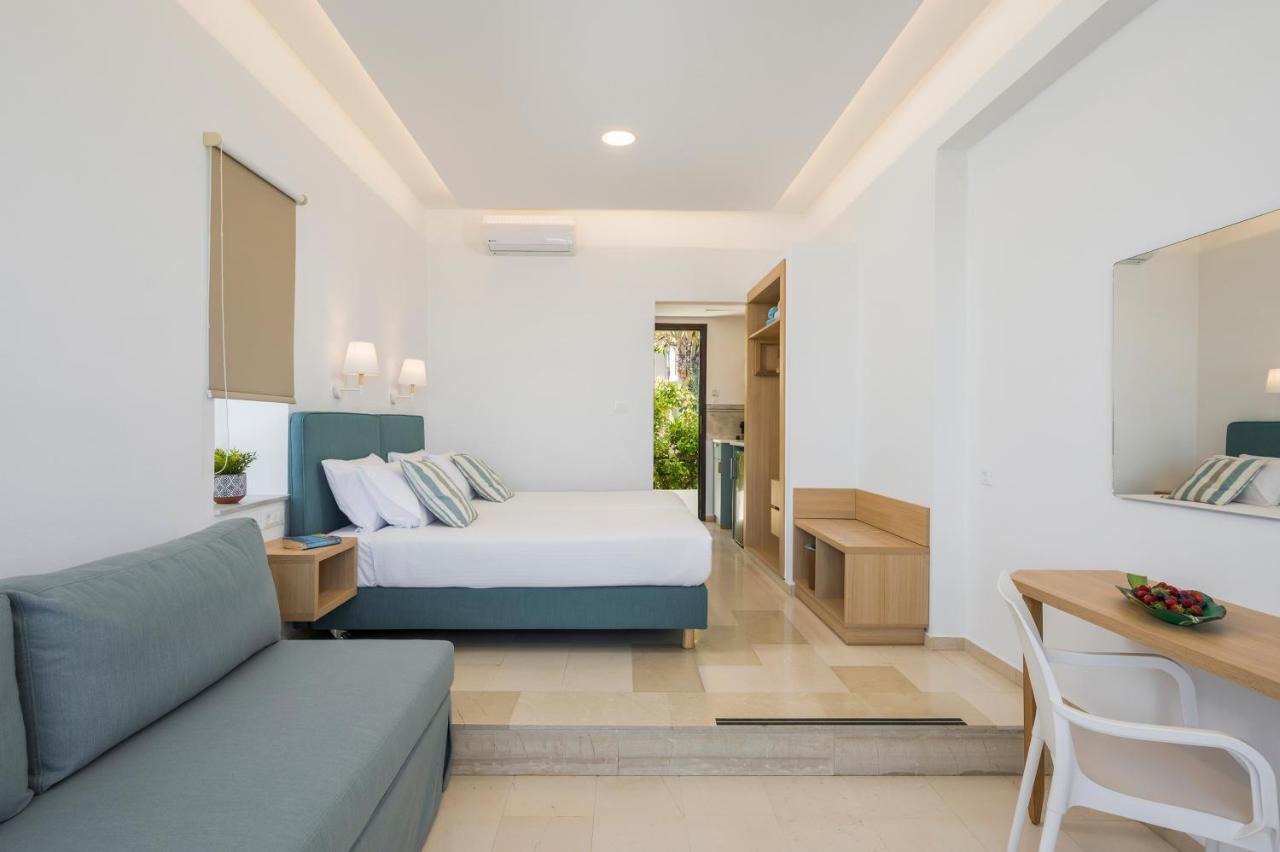 Hermes Sea View 3* Stalos