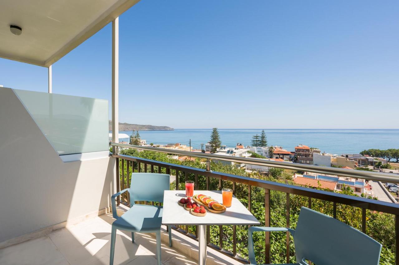 Hermes Sea View Aparthotel Stalos