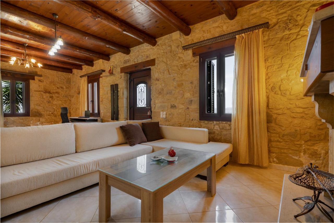 Dimitris Villa *