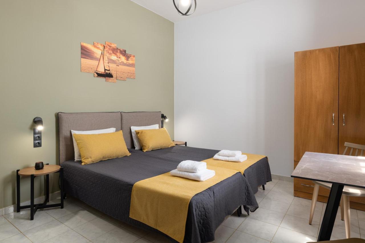 Flora Apartment Lindos (Rhodes)