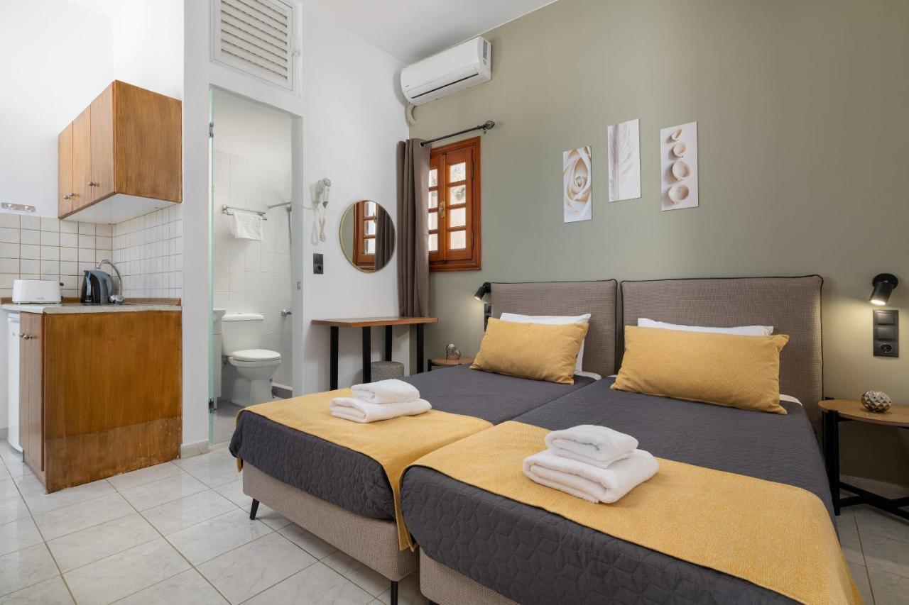 Flora Apartment Lindos (Rhodes)