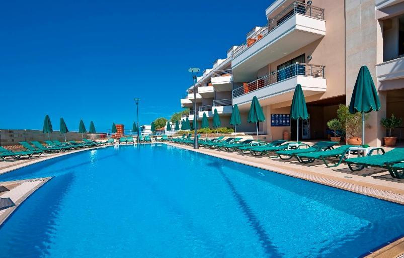 Porto Platanias & Resort Platanias (Crete)