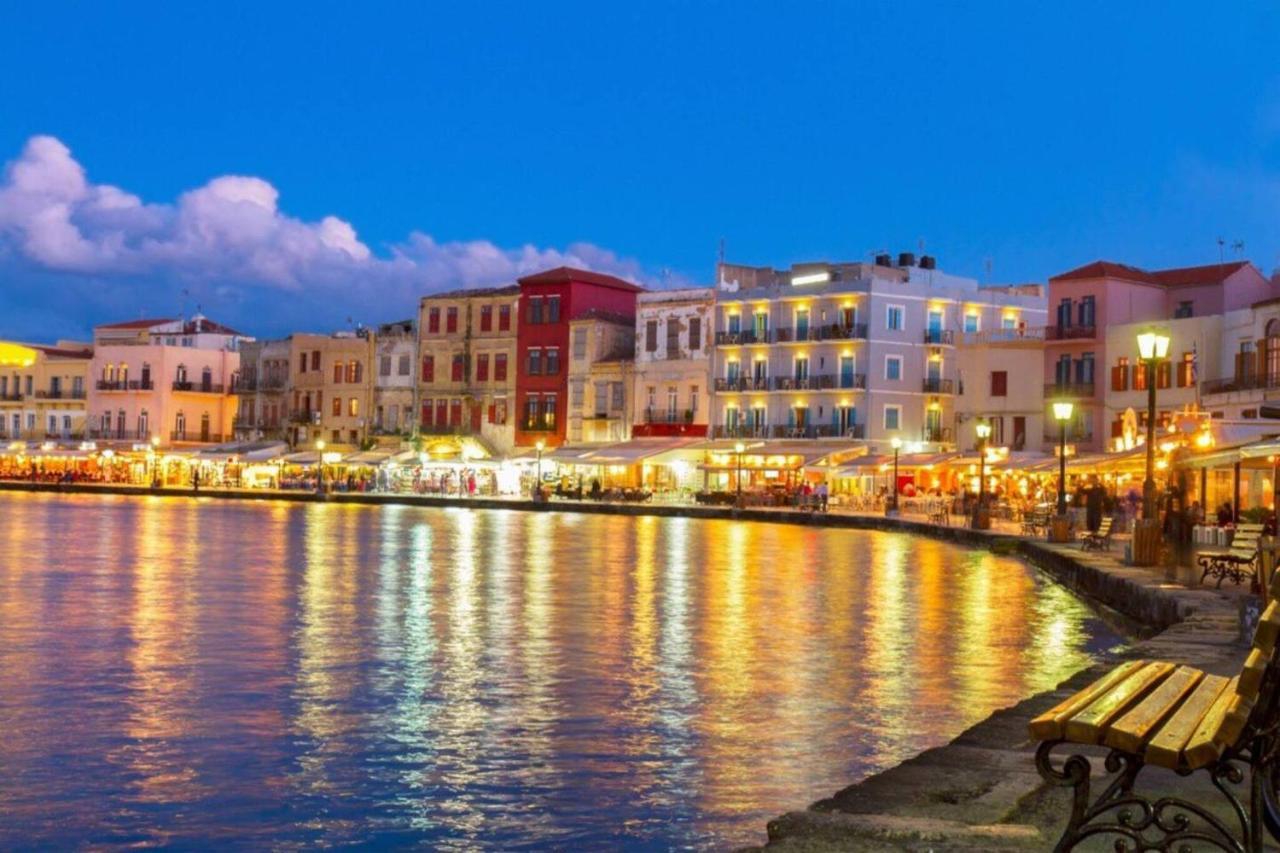 The Spot - At The Heart Of The Old Town Apartment Chania (Crete)